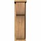 Ekena Millwork Carmel Smooth Corbel w/Backplate, Western Red Cedar, 7 1/2"W x 10"D x 26"H COR08X10X26CAR01SWR - alternate 4